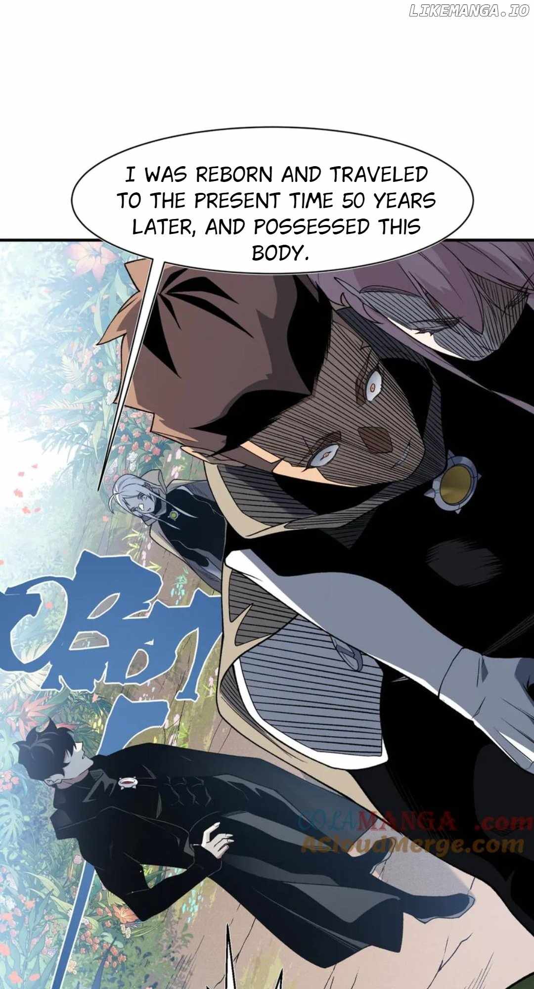 Demonic Evolution Chapter 107 64